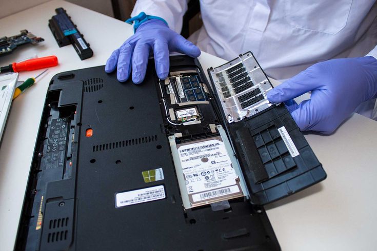 Get Your Laptop Repaired by Experts in Manhattan