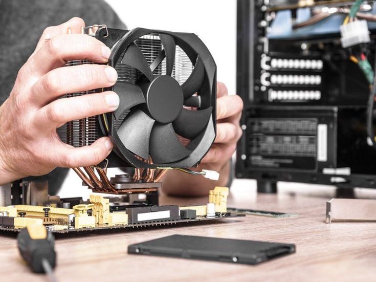 How to Build a PC – A Guide to Parts, Vendors and Installation – Tom’s Hardware